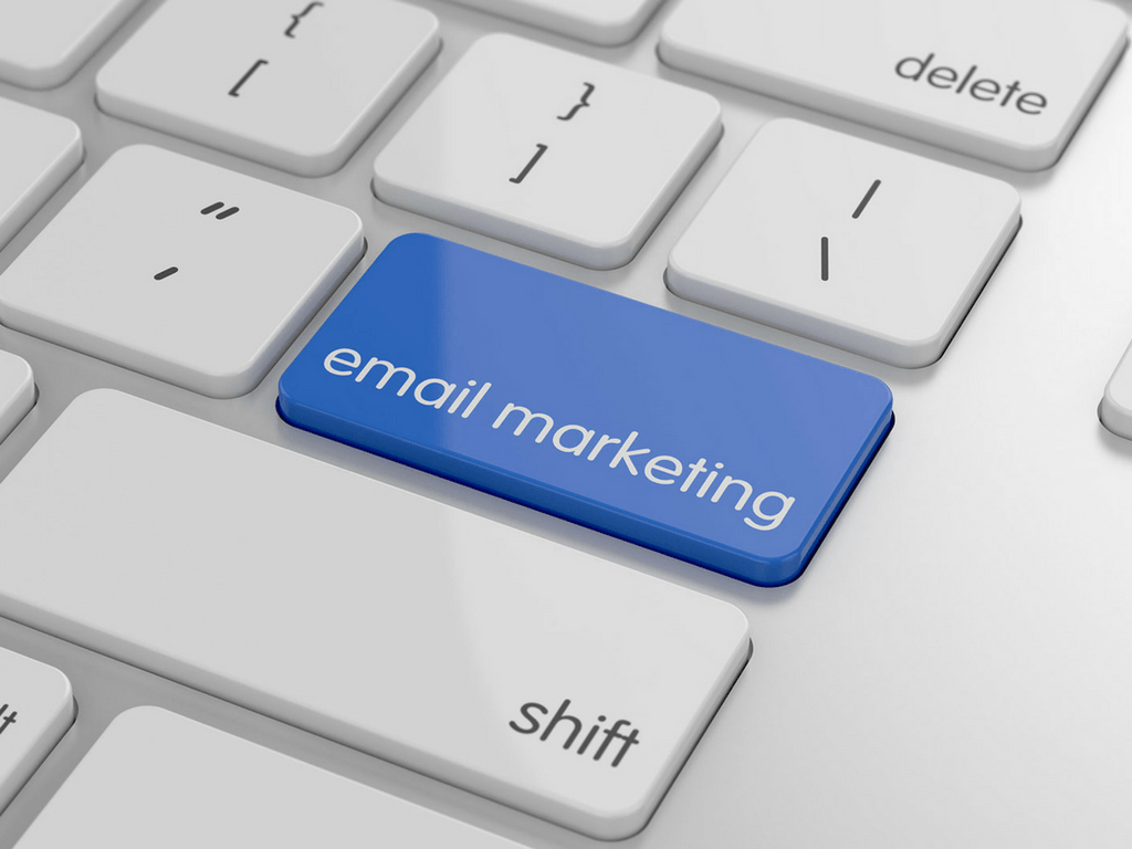 E-mail Marketing