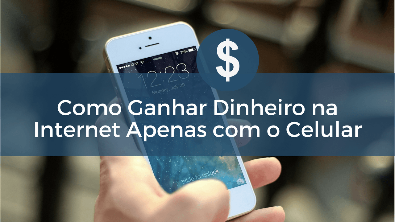 APRENDA COMO GANHAR DINHEIRO FÁCIL E RÁPIDO USANDO A INTERNET