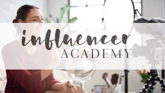 Curso influencer academy