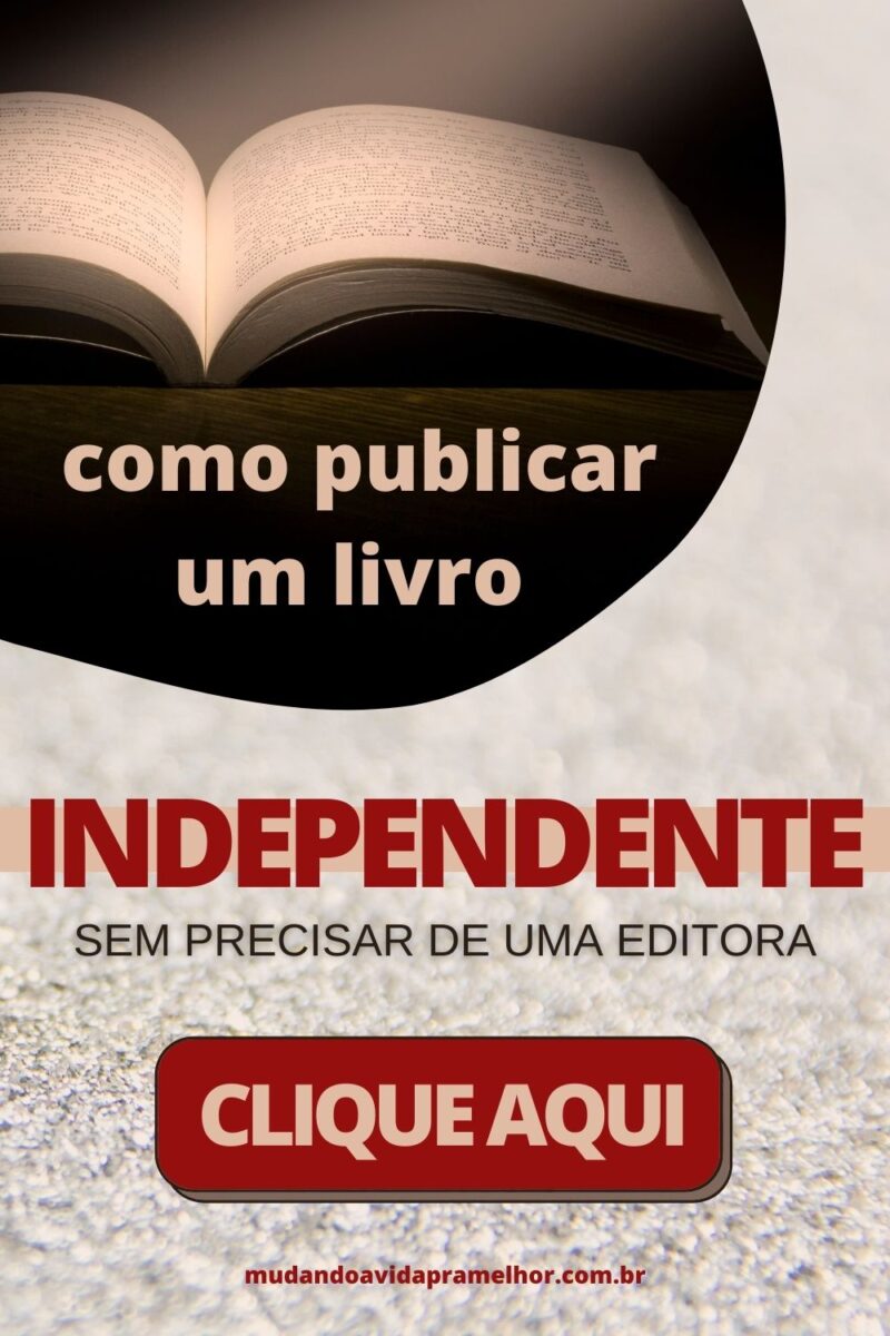 Como Publicar Um Livro Independente De Editora